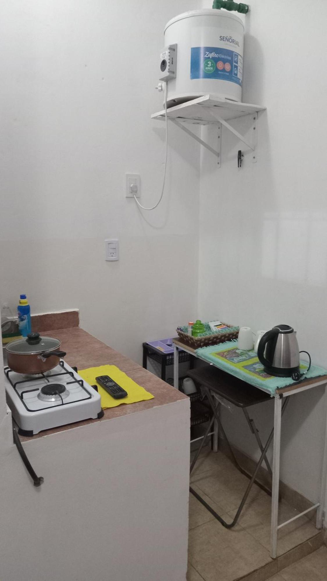 Departamento Novos Apart Catamarca Alquiler Temporario Сан-Фернандо-дель-Валье-де-Катамарка Экстерьер фото