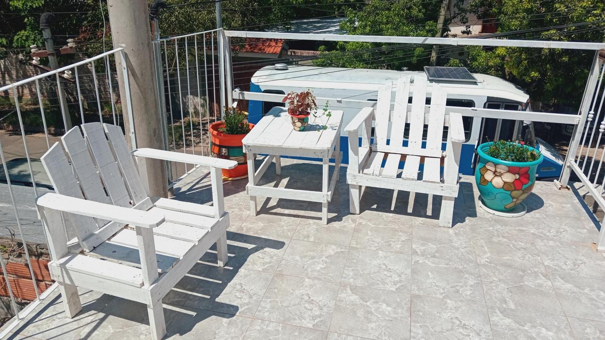 Departamento Novos Apart Catamarca Alquiler Temporario Сан-Фернандо-дель-Валье-де-Катамарка Экстерьер фото