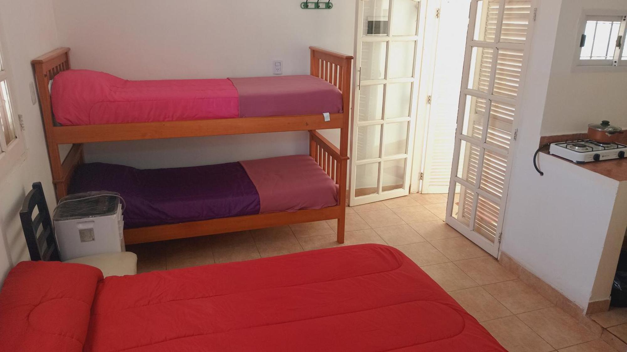 Departamento Novos Apart Catamarca Alquiler Temporario Сан-Фернандо-дель-Валье-де-Катамарка Экстерьер фото