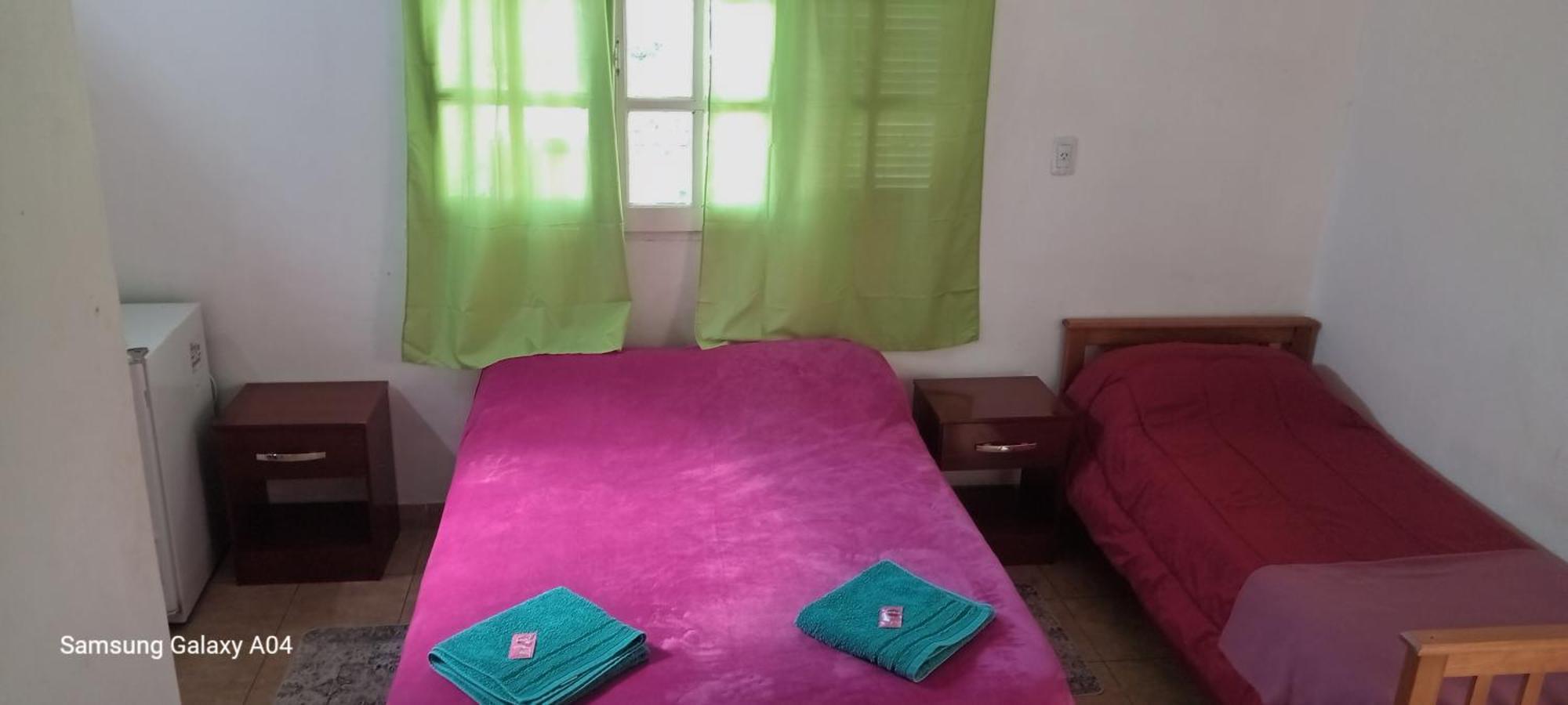 Departamento Novos Apart Catamarca Alquiler Temporario Сан-Фернандо-дель-Валье-де-Катамарка Экстерьер фото