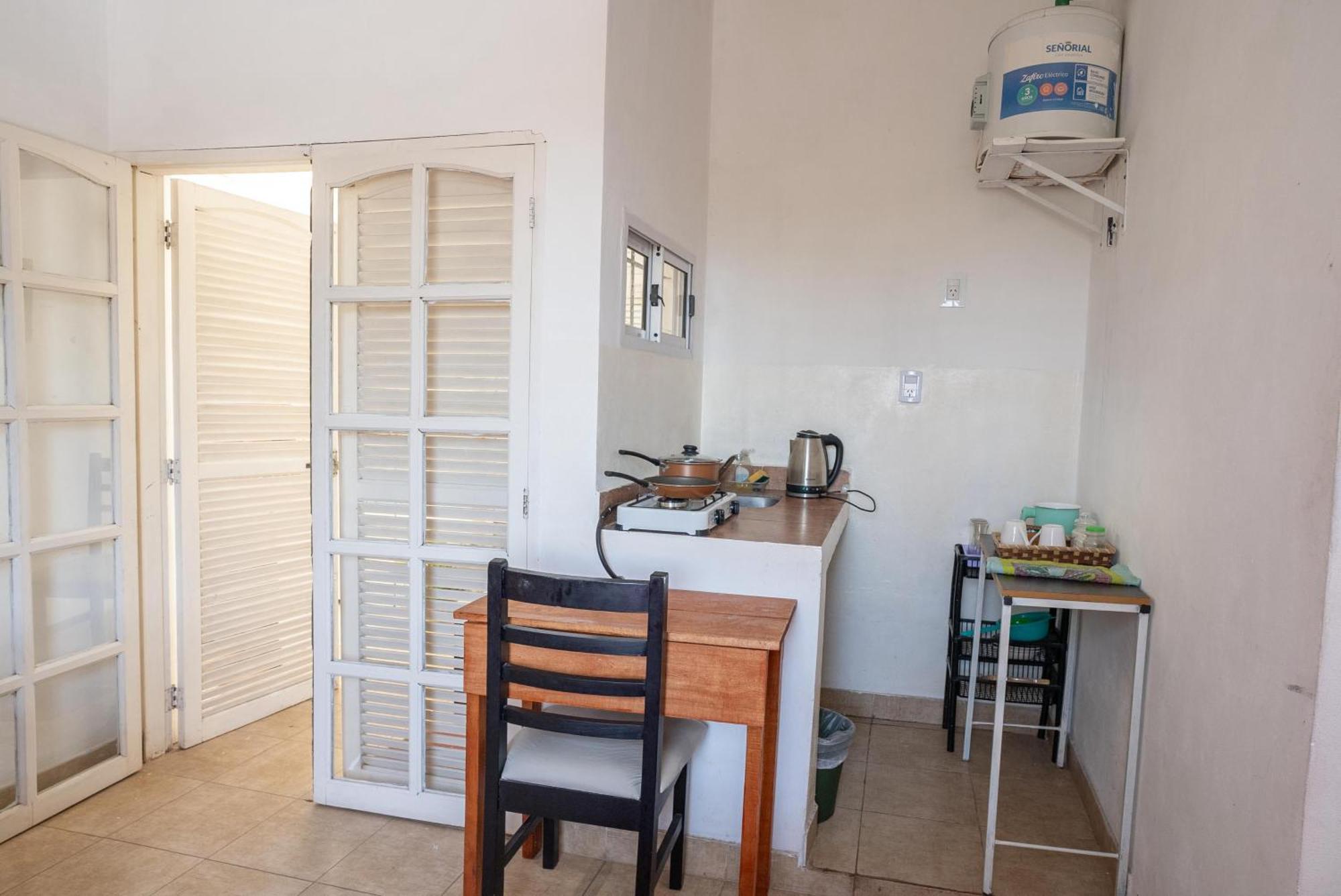 Departamento Novos Apart Catamarca Alquiler Temporario Сан-Фернандо-дель-Валье-де-Катамарка Экстерьер фото