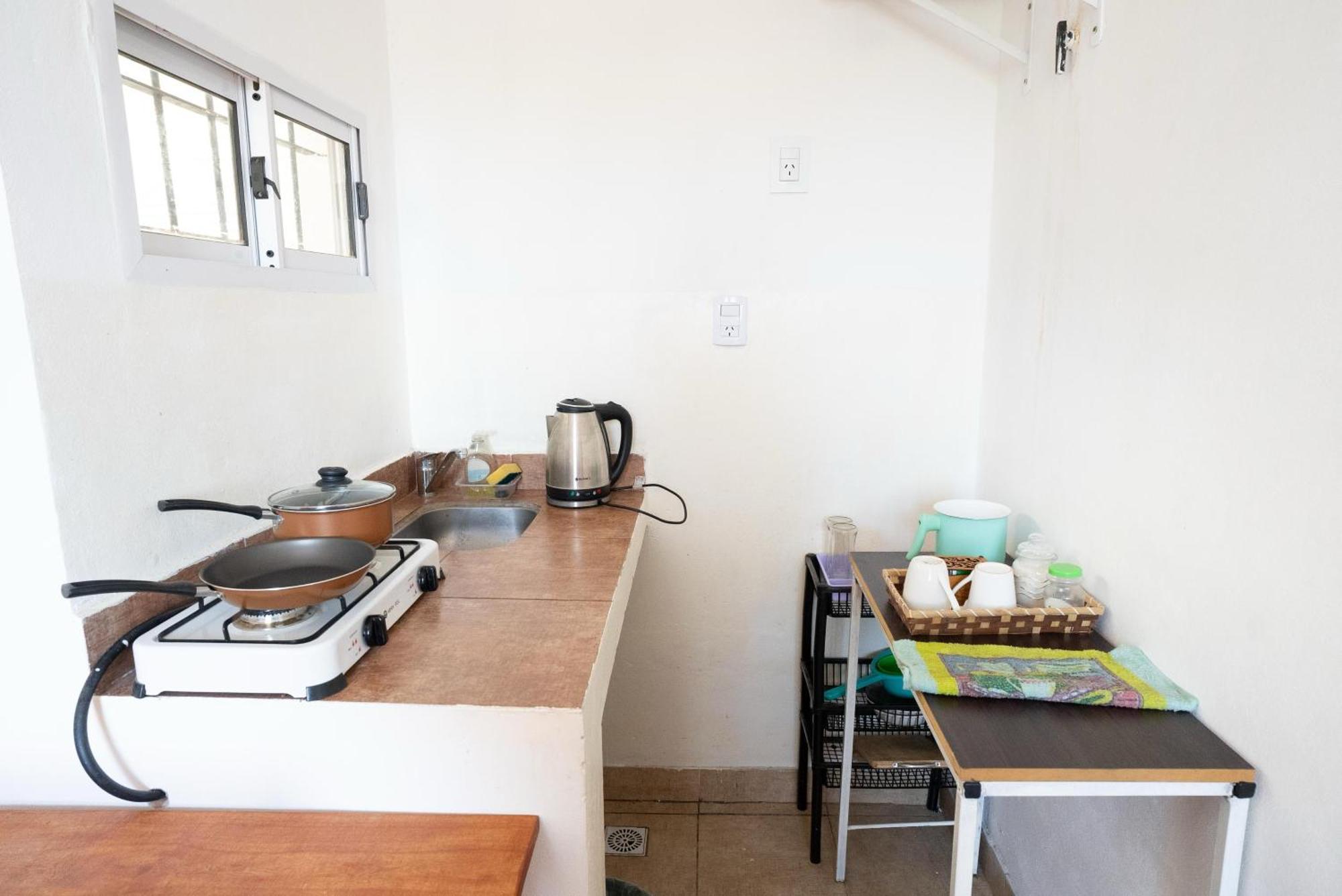 Departamento Novos Apart Catamarca Alquiler Temporario Сан-Фернандо-дель-Валье-де-Катамарка Экстерьер фото