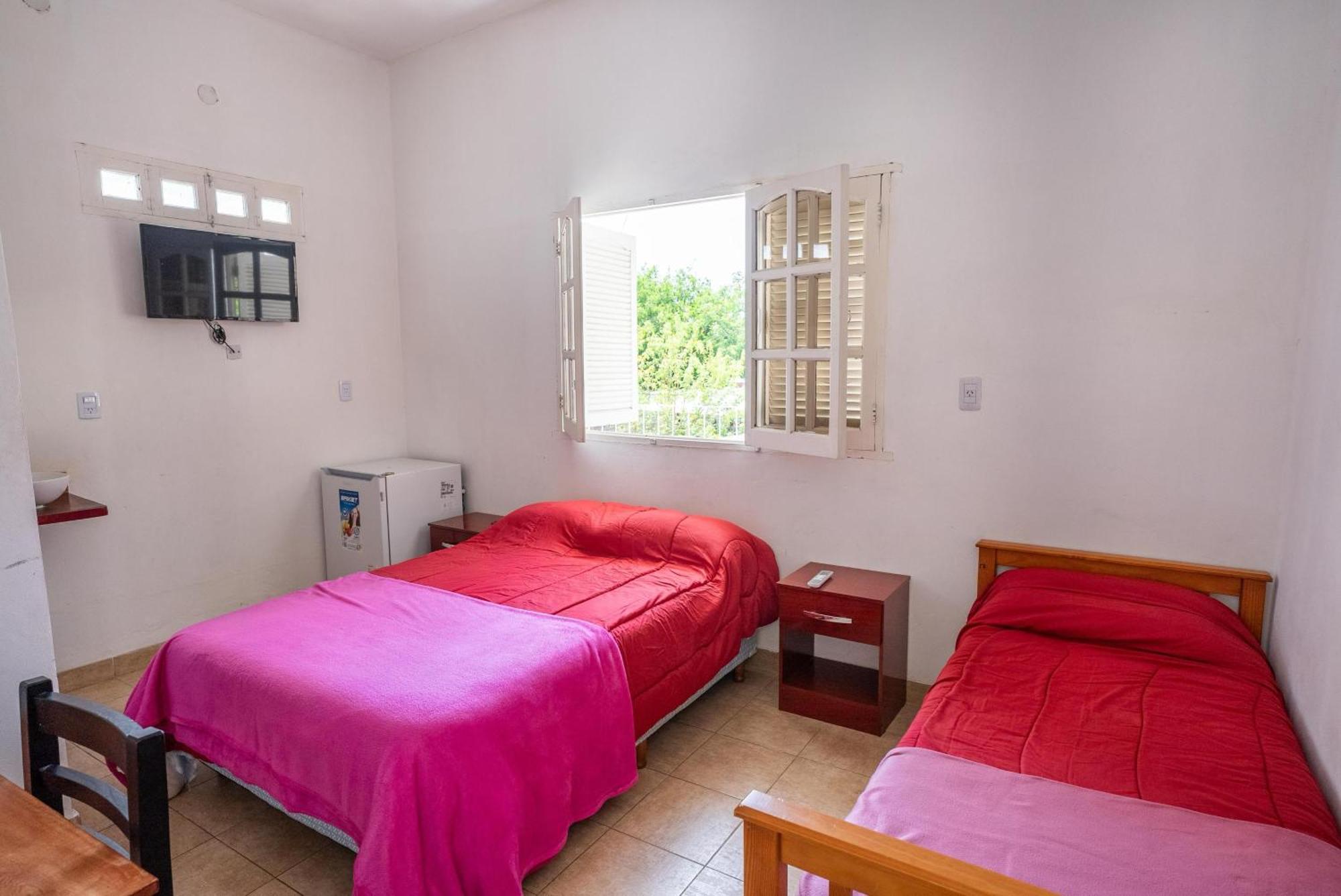 Departamento Novos Apart Catamarca Alquiler Temporario Сан-Фернандо-дель-Валье-де-Катамарка Экстерьер фото